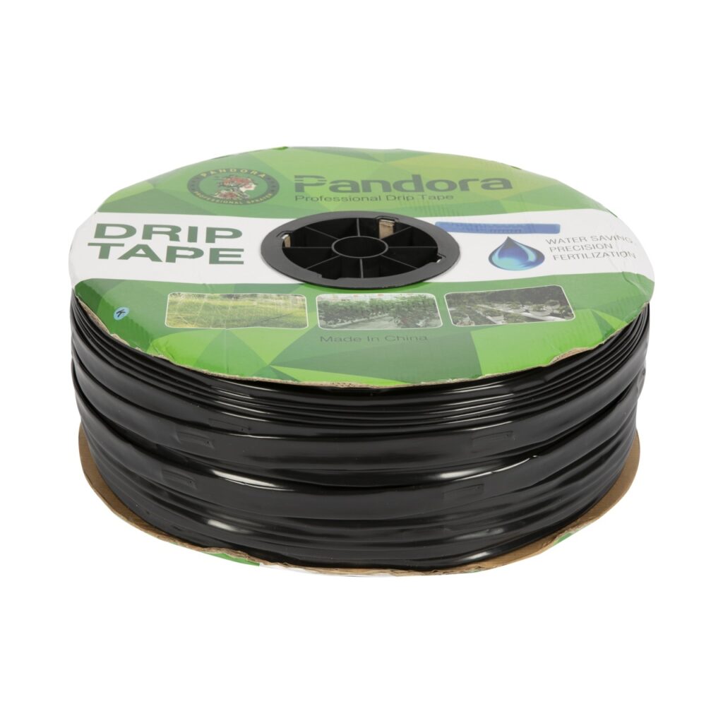 Banda picurare 1000m/rola 3L/h 20cm PANDORA - Unelte de irigat