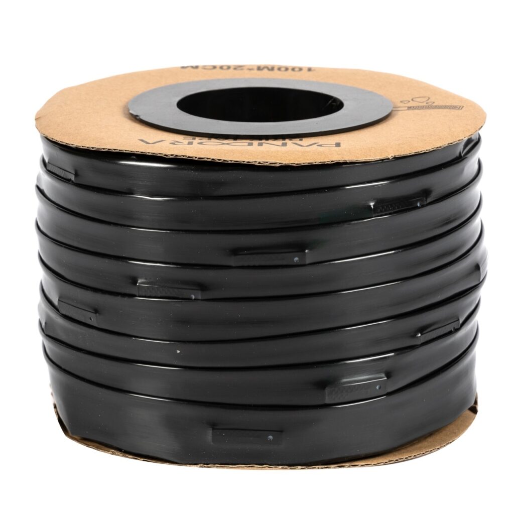 Banda picurare Φ16mm, 3L/H, 20cm, 100m/rola - Irigatii