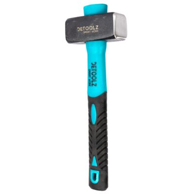 Baros Detoolz 0.8 Kg coada fibra sticla G01 - In lucru