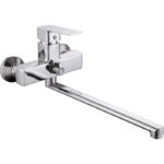 Baterie baie din silumin MIXXUS FINIO 006-25CM (EURO) - In lucru