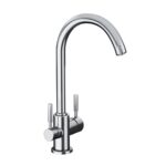 Baterie pentru chiuveta 3 in 1 C125 - Bucatarie si Baie