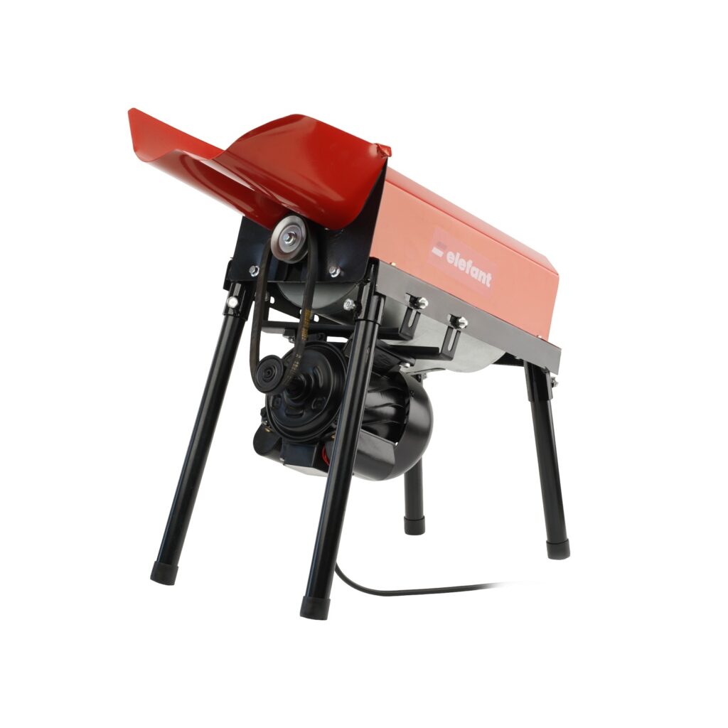 Batoza porumb Elefant BE-4000, Dubla, 2.5kW, 2900rpm, transmisie curea - Mori cereale si Batoze