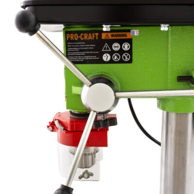 BD1850 bormasina de banc fixa cu coloana PROCRAFT - Utilaje atelier