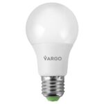 Bec Led A60, 12 W, E27, 4000 K lumina neutra, V-110507 VARGO - In lucru