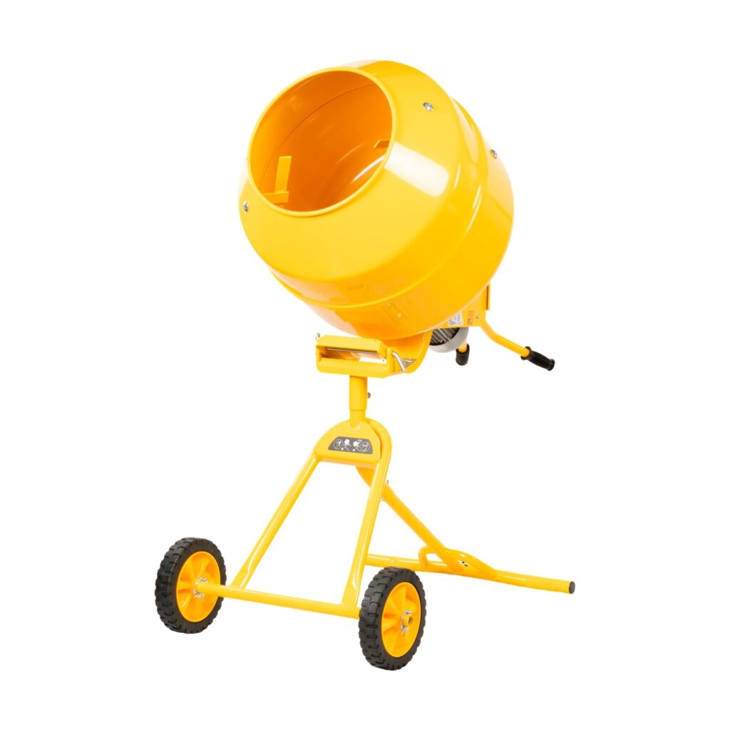 Betoniera 165 L Rotor RCM600 - Betoniere