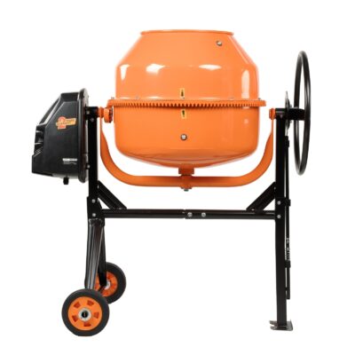 Betoniera 180 L Temp HCM 600 - Betoniere