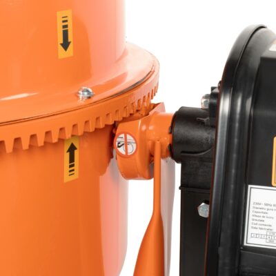 Betoniera 180 L Temp HCM 600 - Betoniere