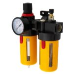 BFC4000 Filtru cu reductor si rezervor de ulei ROTOR - In lucru