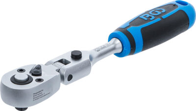 BGS 285 Clichet cu cap flexibil, antrenare 10mm(1/4")