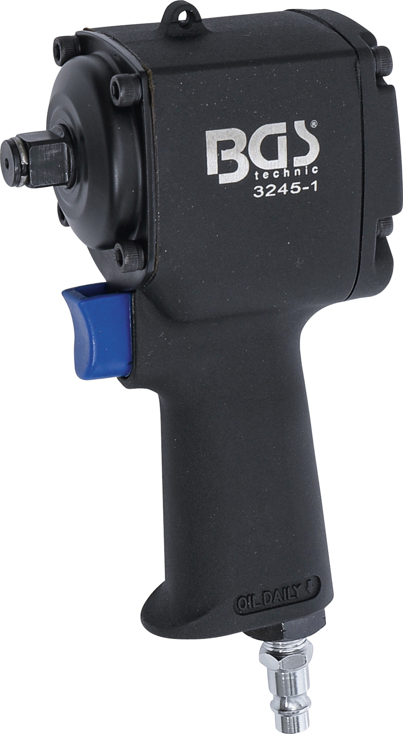 BGS 3245-1 Pistol de impact extra scurt 98mm, 678Nm actionare 1/2″, greutate 1.3 Kg – SimpleTools BGS 3245-1 Pistol de impact extra scurt 98mm, 678Nm actionare 1/2", greutate 1.3 Kg - SimpleTools