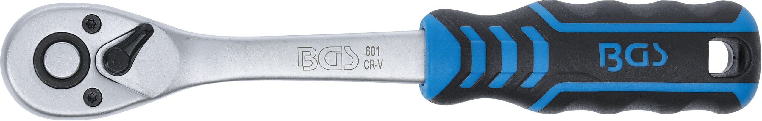 BGS 601 Clichet reversibil cu dantura fina, antrenare 10 mm (3/8″) – SimpleTools BGS 601 Clichet reversibil cu dantura fina, antrenare 10 mm (3/8") - SimpleTools