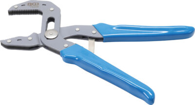 BGS 75205  Cleste reglabil cu autostrangere, deschidere pana la 48mm, lungime  240 mm