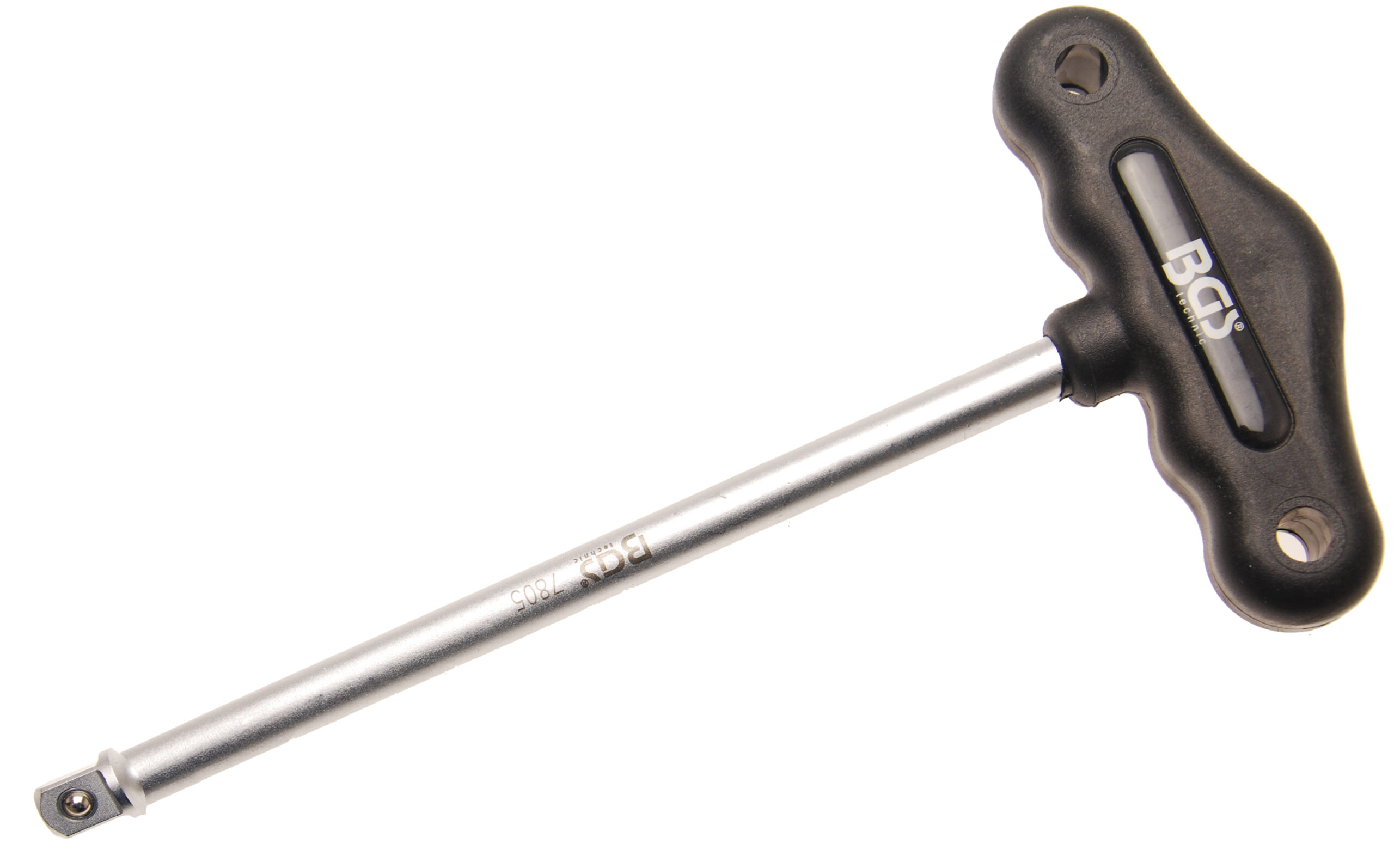 BGS 7802 Maner T cu patrat 3/8”, 230 mm – SimpleTools BGS 7802 Maner T cu patrat 3/8'', 230 mm - SimpleTools