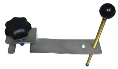 BGS 8957 Dispozitiv de blocat pedala de acceleratie cu surub de fixare pentru montarea pe pedala de frana