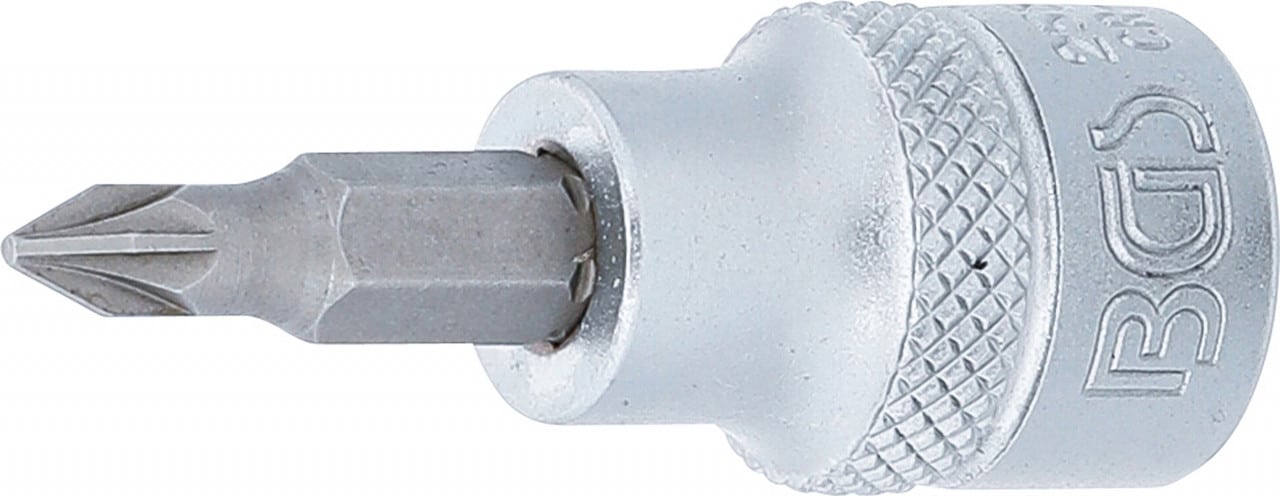 Bit cap cruce PZ1, antrenare cu tubulara 3/8″, BGS 2550 – SimpleTools Bit cap cruce PZ1, antrenare cu tubulara 3/8", BGS 2550 - SimpleTools