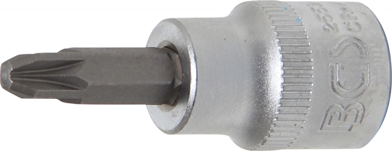 Bit cap cruce PZ3, antrenare cu tubulara 3/8″, BGS 2552 – SimpleTools Bit cap cruce PZ3, antrenare cu tubulara 3/8", BGS 2552 - SimpleTools