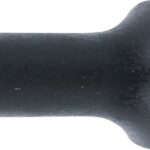 Bit de impact Inbus cu cap sferic 12 mm, lungime 75 mm, antrenare 1/2", BGS 5488-12 - Chei Tubulare cu Biti