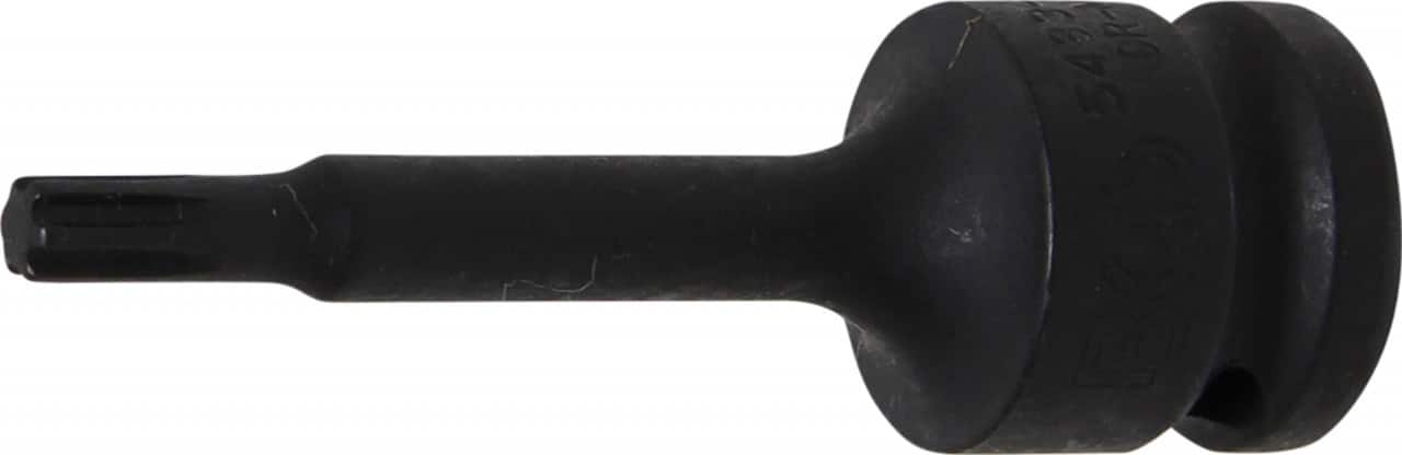 Bit de impact Ribe M6, lungime 75mm, antrenare 1/2″, BGS 5483-M6 – SimpleTools Bit de impact Ribe M6, lungime 75mm, antrenare 1/2", BGS 5483-M6 - SimpleTools