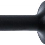 Bit de impact Ribe M9, lungime 75mm, antrenare 1/2", BGS 5483-M9 - Chei Tubulare cu Biti