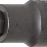 Bit de impact Torx T20, lungime 55mm, antrenare cu tubulara 1/2", BGS 5369 - Chei Tubulare cu Biti