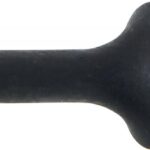 Bit de impact Torx T50, lungime 75mm, antrenare 1/2”, BGS 5480-T50 - Chei Tubulare cu Biti