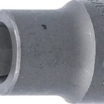 Bit de impact Torx T55, lungime 55mm, antrenare cu tubulara 1/2", BGS 5375 - Chei Tubulare cu Biti