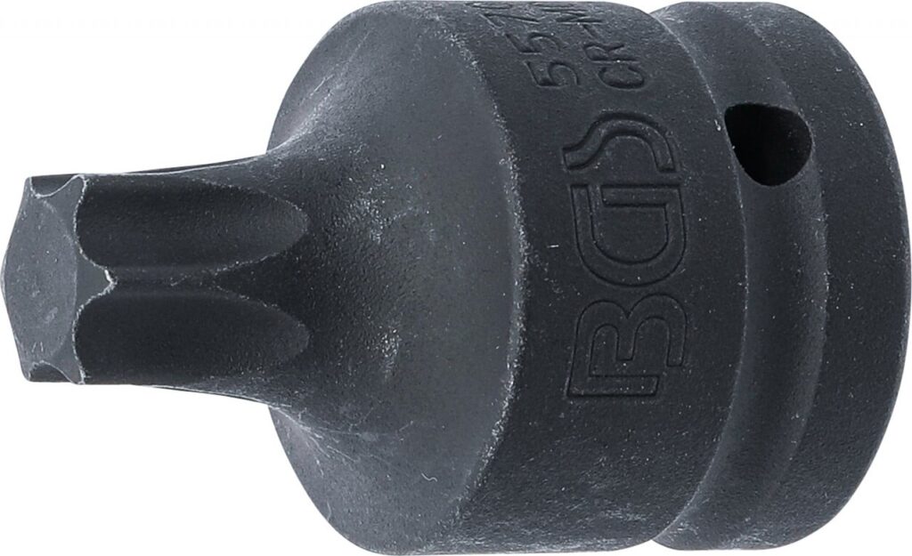 Bit de impact Torx T70, antrenare 20 mm (3/4"), BGS 5570 - Chei Tubulare cu Biti