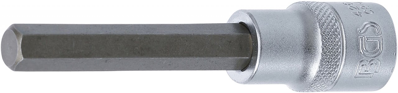 Bit Imbus 10 mm, lungime 100mm, antrenare cu tubulara 1/2″, BGS 4264 – SimpleTools Bit Imbus 10 mm, lungime 100mm, antrenare cu tubulara 1/2", BGS 4264 - SimpleTools