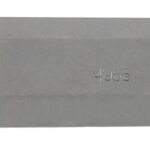 Bit Imbus 14 mm, lungime 75 mm, antrenare 3/8", BGS 4966 - Chei Tubulare cu Biti
