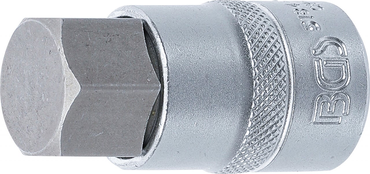 Bit Imbus 22 mm, lungime 55mm, antrenare cu tubulara 1/2″, BGS 5184-H22 – SimpleTools Bit Imbus 22 mm, lungime 55mm, antrenare cu tubulara 1/2", BGS 5184-H22 - SimpleTools