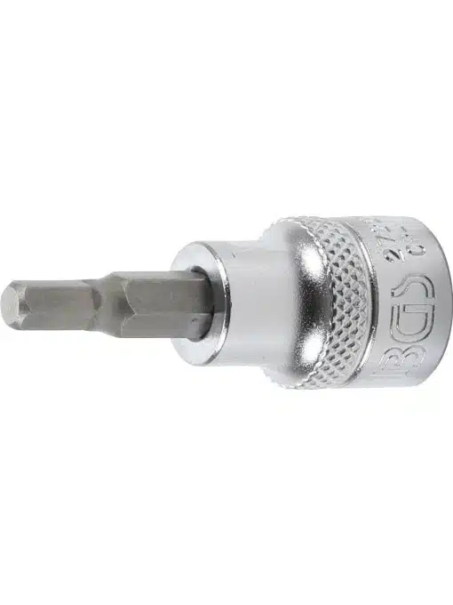 Bit Imbus 3/16″ Inch, antrenare cu tubulara 3/8″, BGS 2722 – SimpleTools Bit Imbus 3/16" Inch, antrenare cu tubulara 3/8", BGS 2722 - SimpleTools