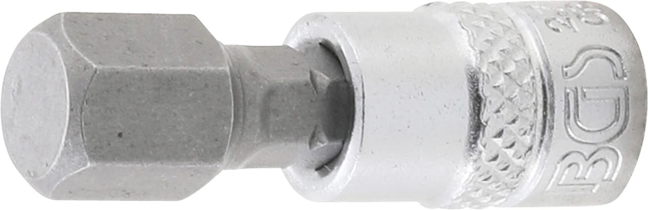 Bit Imbus 3/8″ Inch cu tubulara 1/4″, BGS 2748 – SimpleTools Bit Imbus 3/8" Inch cu tubulara 1/4", BGS 2748 - SimpleTools
