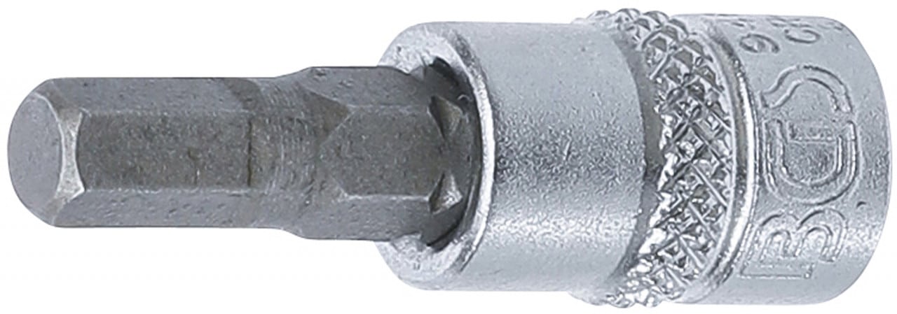 Bit Imbus 5.5mm cu tubulara 1/4″ (6,3mm), BGS 9466 – SimpleTools Bit Imbus 5.5mm cu tubulara 1/4" (6,3mm), BGS 9466 - SimpleTools