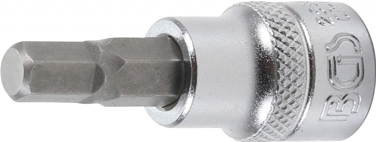 Bit Imbus 7mm, antrenare cu tubulara 3/8″, BGS 2580 – SimpleTools Bit Imbus 7mm, antrenare cu tubulara 3/8", BGS 2580 - SimpleTools