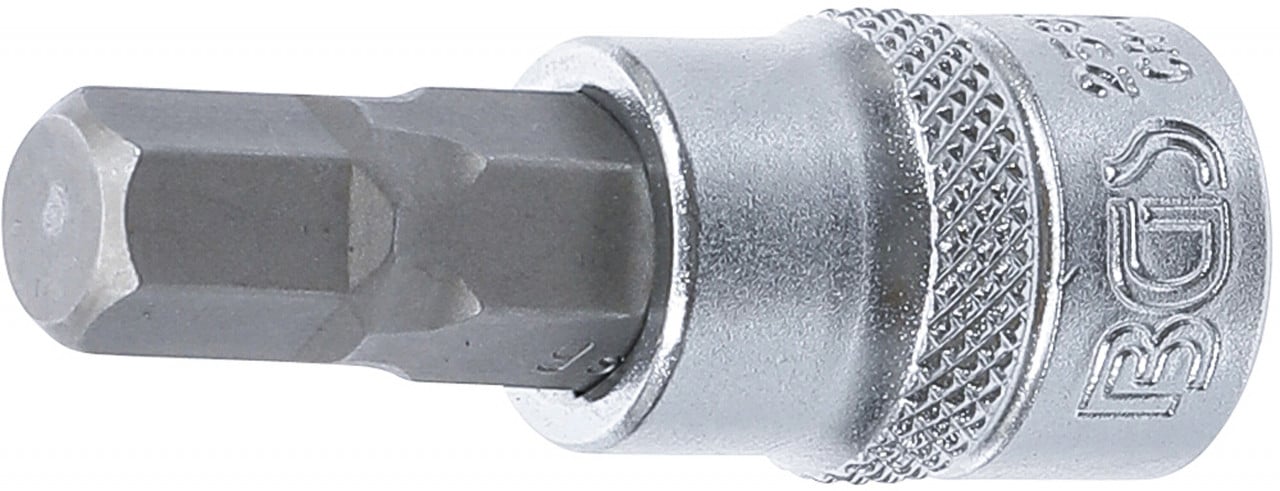 Bit Imbus 9mm, antrenare cu tubulara 3/8″, BGS 2583 – SimpleTools Bit Imbus 9mm, antrenare cu tubulara 3/8", BGS 2583 - SimpleTools