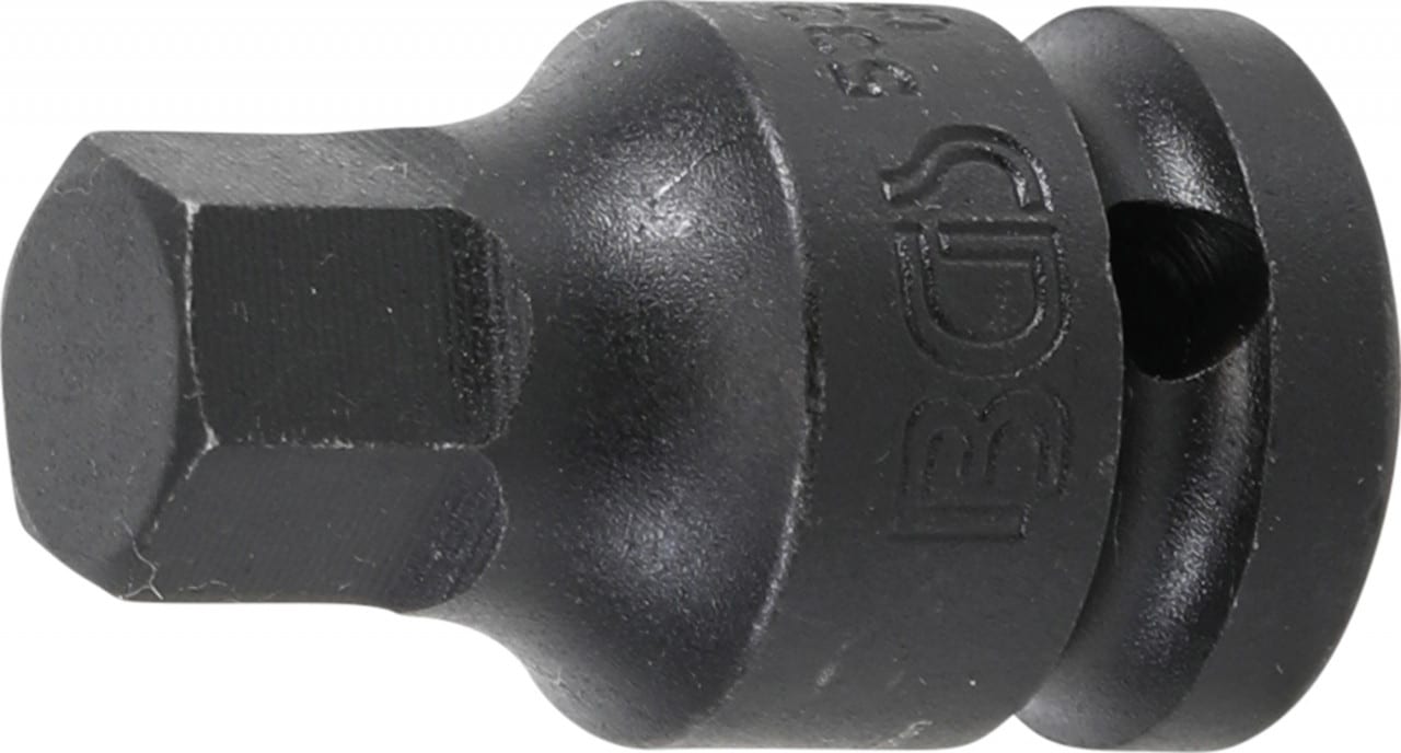 Bit Imbus de impact 14 mm, lungime 42mm, antrenare cu tubulara 1/2”, BGS 5485-14 – SimpleTools Bit Imbus de impact 14 mm, lungime 42mm, antrenare cu tubulara 1/2”, BGS 5485-14 - SimpleTools