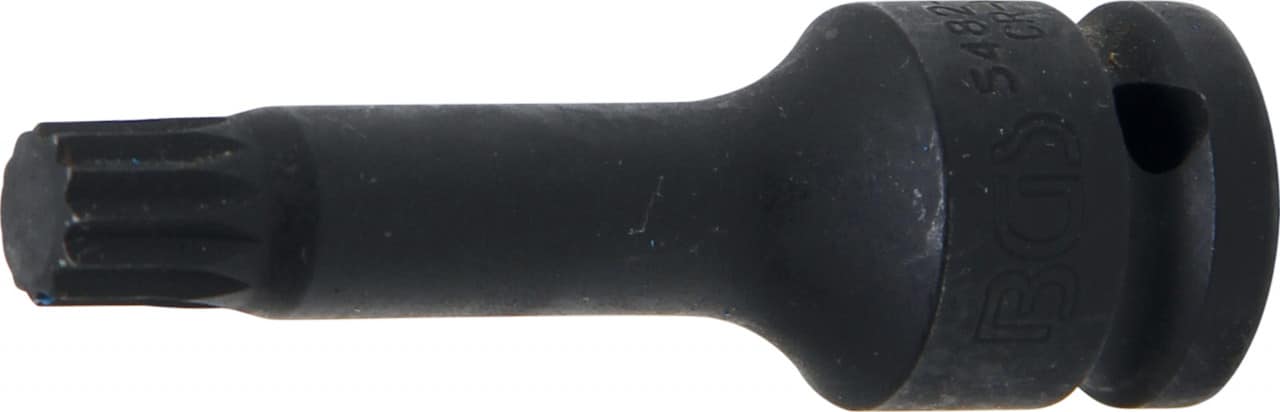 Bit Spline (XZN) de impact M12, antrenare 1/2″, BGS 5482-M12 – SimpleTools Bit Spline (XZN) de impact M12, antrenare 1/2", BGS 5482-M12 - SimpleTools
