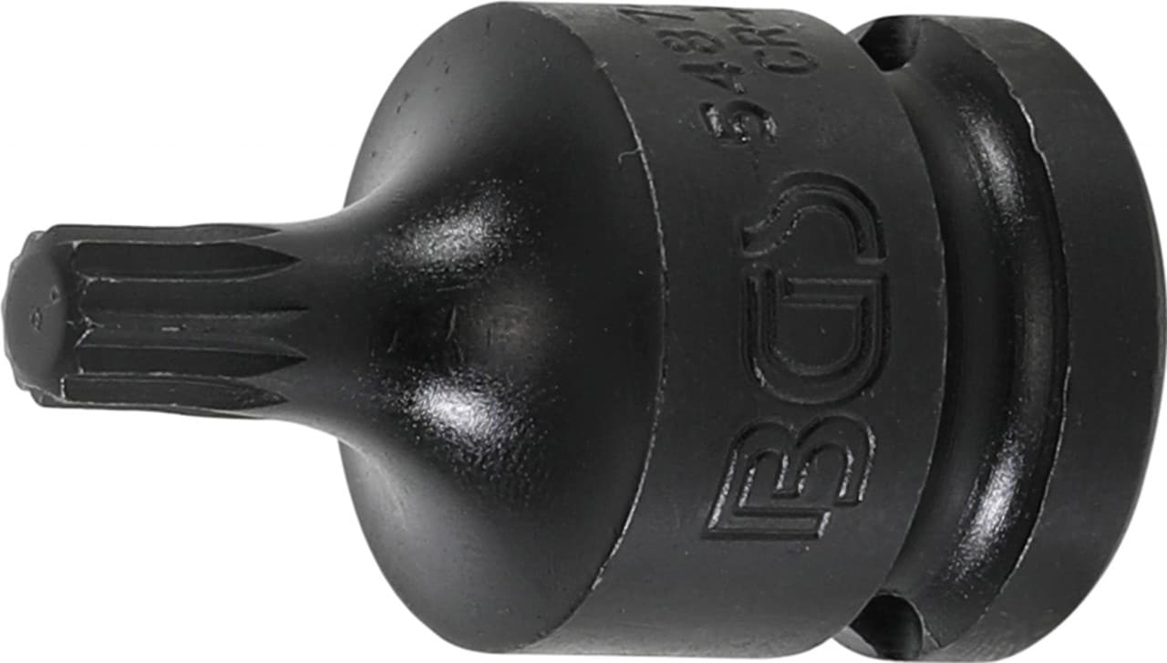Bit Spline (XZN) de impact M8 cu antrenare 1/2”, BGS 5487-M8 – SimpleTools Bit Spline (XZN) de impact M8 cu antrenare 1/2”, BGS 5487-M8 - SimpleTools