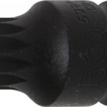 Bit Spline (XZN) M18, lungime 40mm, antrenare 1/2", BGS 5381-M18 - Chei Tubulare cu Biti