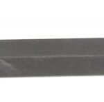 Bit Spline (XZN) M6, lungime 200mm, antrenare cu tubulara 1/2", BGS 9351 - Chei Tubulare cu Biti