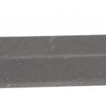 Bit Spline (XZN) M9, lungime 200mm, antrenare cu tubulara 1/2", BGS 9352 - Chei Tubulare cu Biti