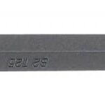 Bit torx,T25 x 200 mm, 1/2'', BGS 9365 - Chei Tubulare cu Biti