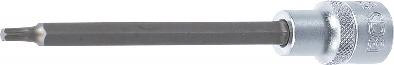 Bit torx, T27 x 140 mm, 1/2”, BGS 9348 – SimpleTools Bit torx, T27 x 140 mm, 1/2'', BGS 9348 - SimpleTools