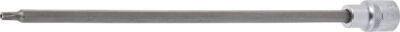 Bit Torx T30 cu gaura, lungime 240mm, antrenare cu tubulara 1/2", BGS 5184-TB30