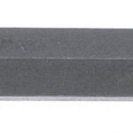 Bit Torx T35. lungime 75mm, antrenare cu tubulara 1/4", BGS 2565-75 - Chei Tubulare cu Biti