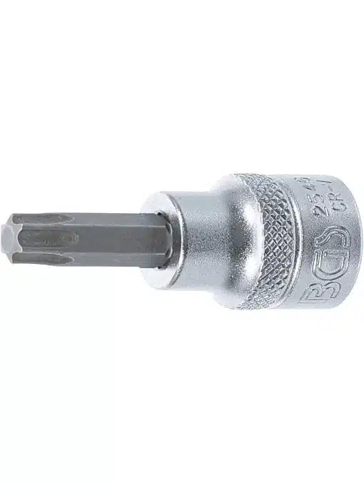 Bit Torx T40, antrenare cu tubulara 3/8″, BGS 2546 – SimpleTools Bit Torx T40, antrenare cu tubulara 3/8", BGS 2546 - SimpleTools