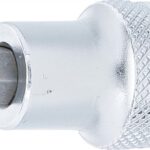 Bit Torx T40 cu gaura, antrenare cu tubulara 1/2", BGS 4326 - Chei Tubulare cu Biti