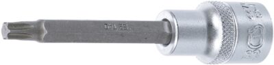 Bit Torx T40, lungime 100mm, antrenare cu tubulara 1/2", BGS 4472