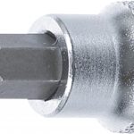 Bit Torx T45, antrenare cu tubulara 3/8", BGS 2547 - Chei Tubulare cu Biti