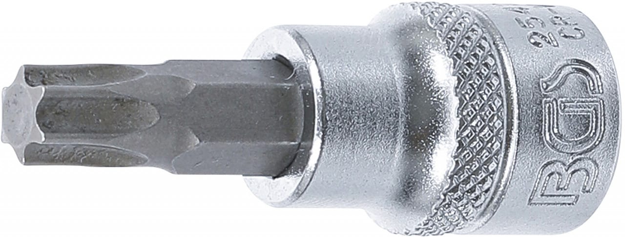 Bit Torx T45, antrenare cu tubulara 3/8″, BGS 2547 – SimpleTools Bit Torx T45, antrenare cu tubulara 3/8", BGS 2547 - SimpleTools